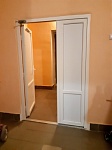 Установлена тамбурная дверь по ул.Пионерская д.18Д